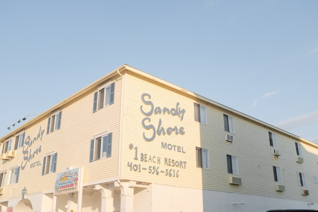 Misquamicut, Rhode Island (July 2025)