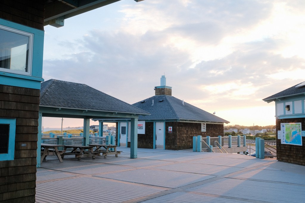 Misquamicut, Rhode Island (July 2025)