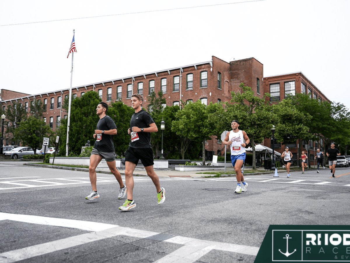 Running Away From My Problems: A Pre-Transplant Health&nbsp;Check