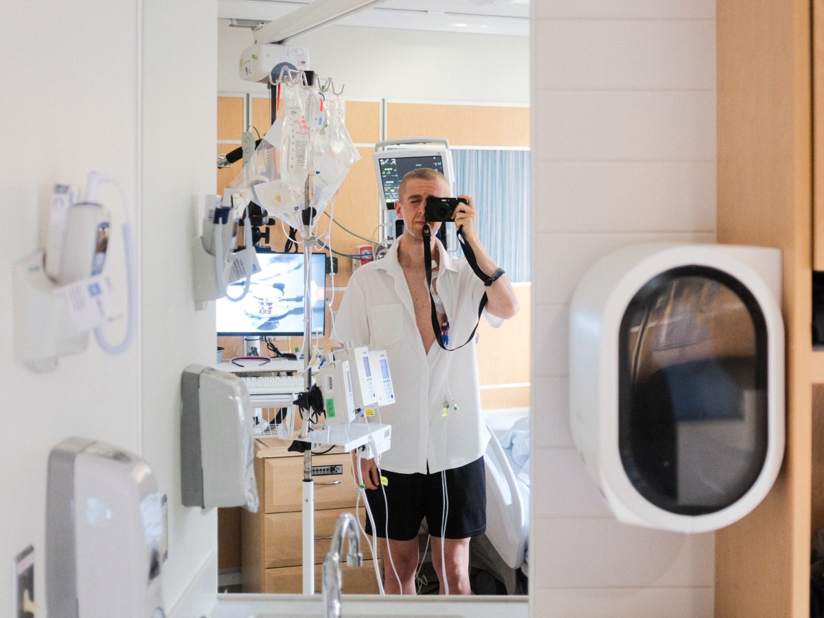 Field Note 01: Days –6 to&nbsp;–4