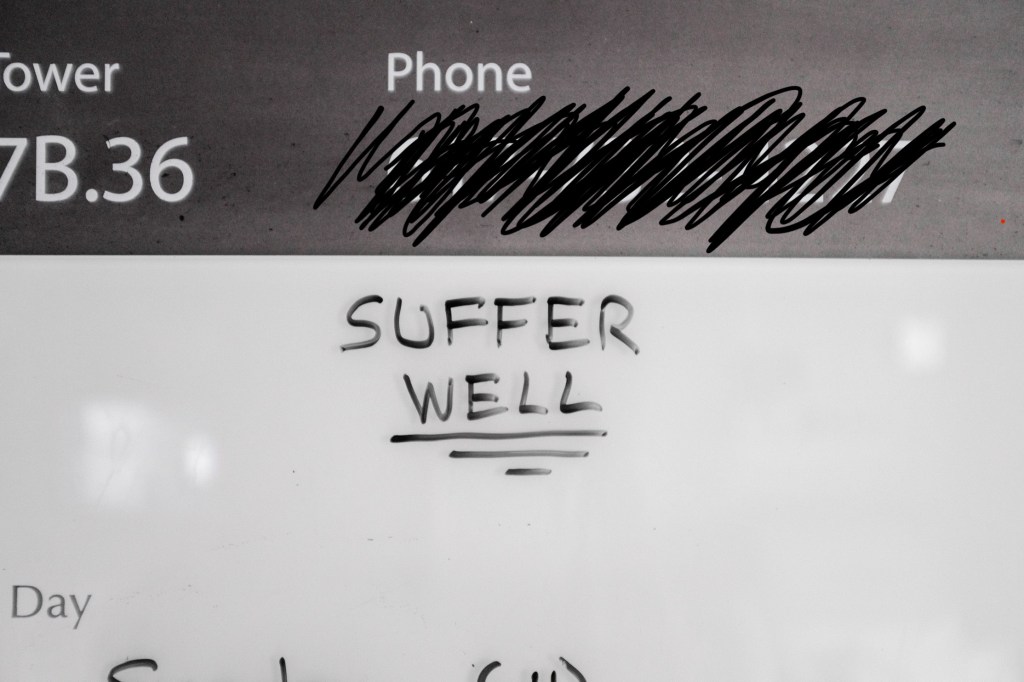 Whiteboard motivation