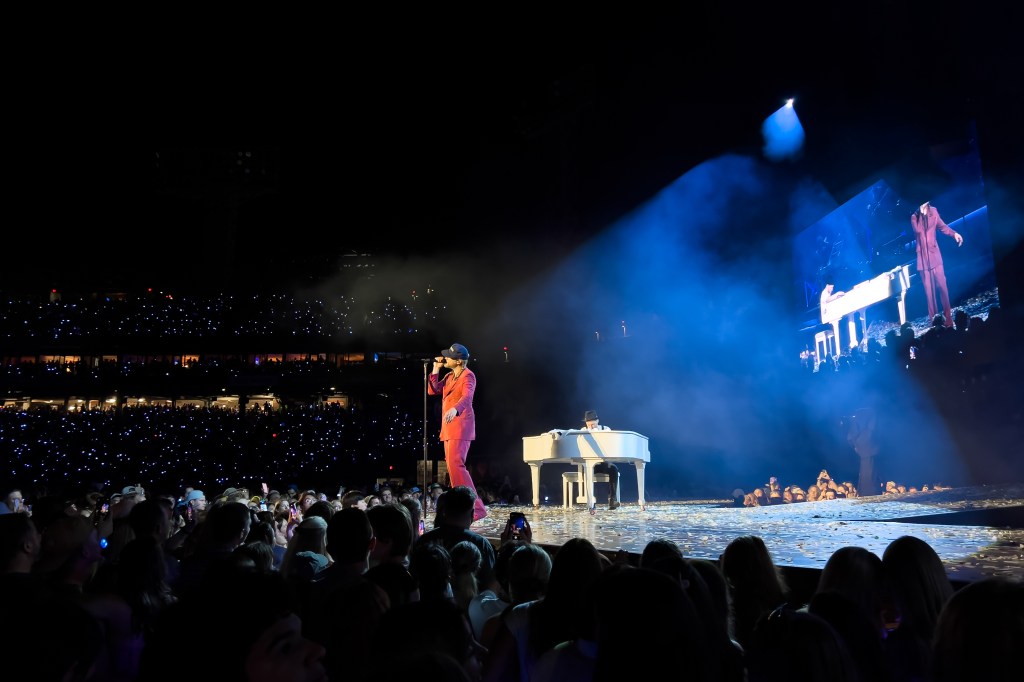 The Lumineers at Fenway Park