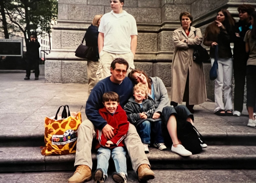 Childhood photo
