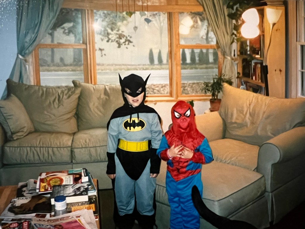 Childhood photo