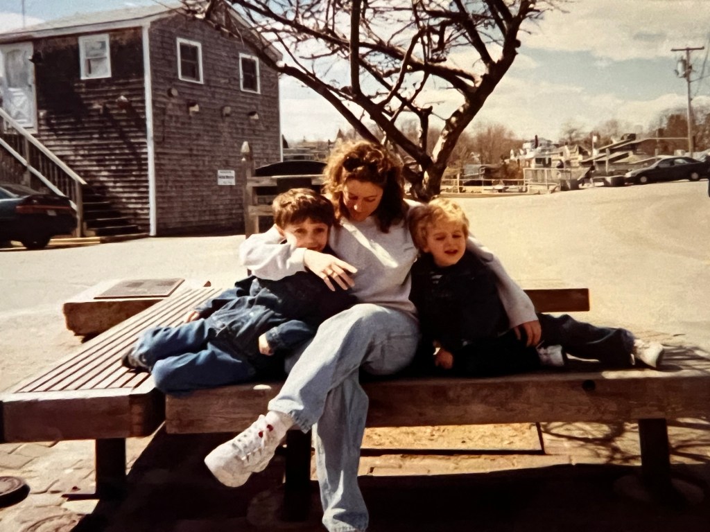Childhood photo