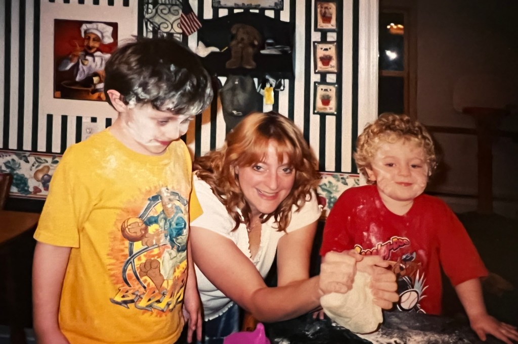 Childhood photo