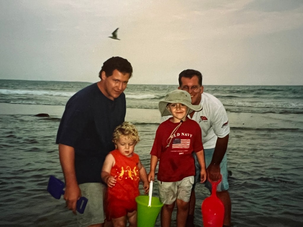 Childhood photo