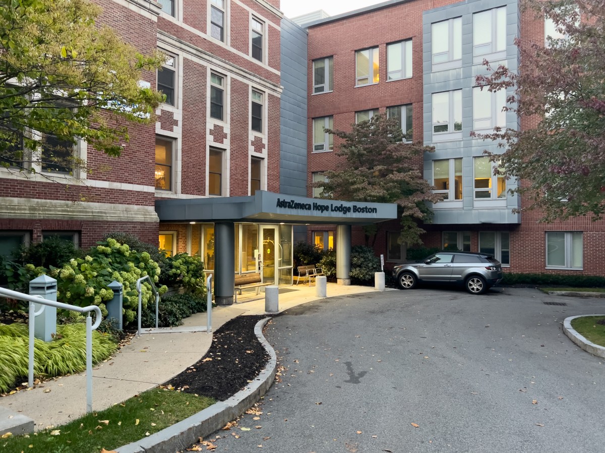 The Boston Hope Lodge&nbsp;Experience