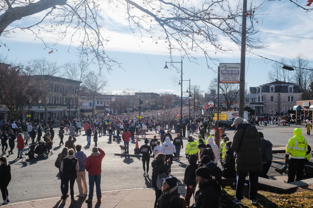Manchester Road Race November 2025