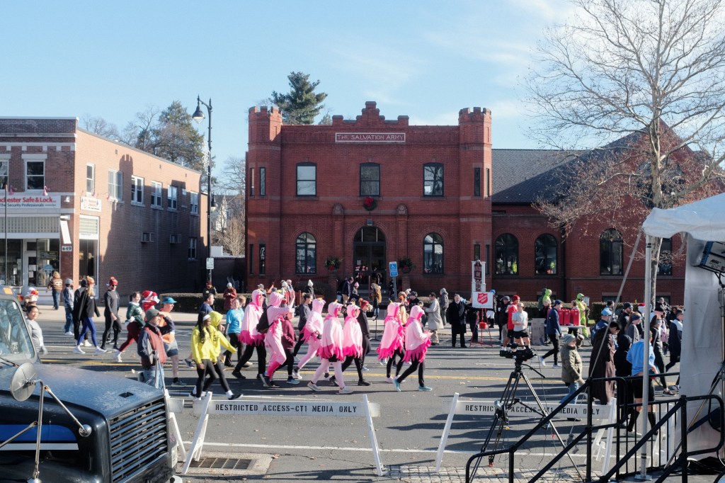 Manchester Road Race November 2025