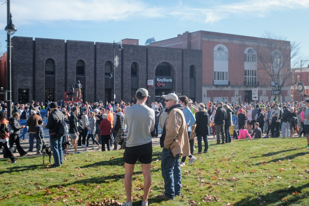 Manchester Road Race November 2025