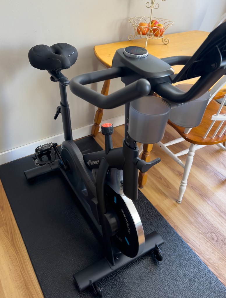 exercise bike