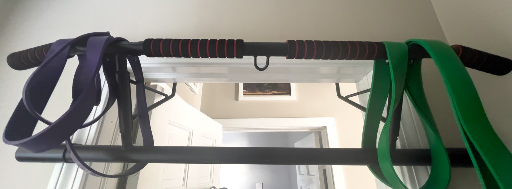 pull-up bar