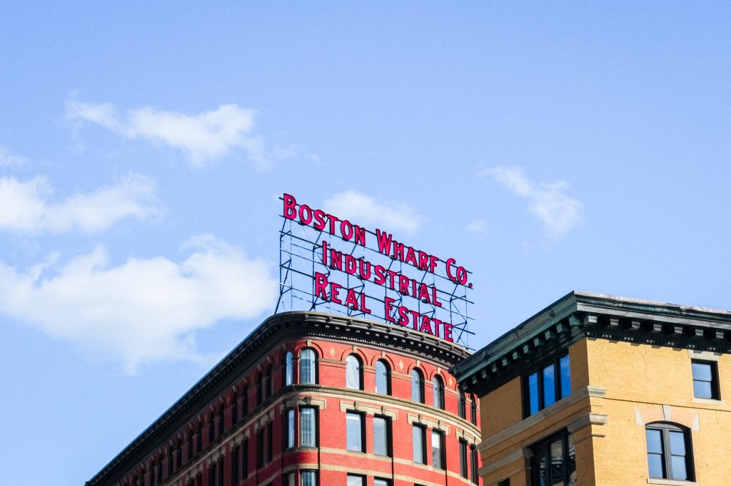 Sightseeing in Boston