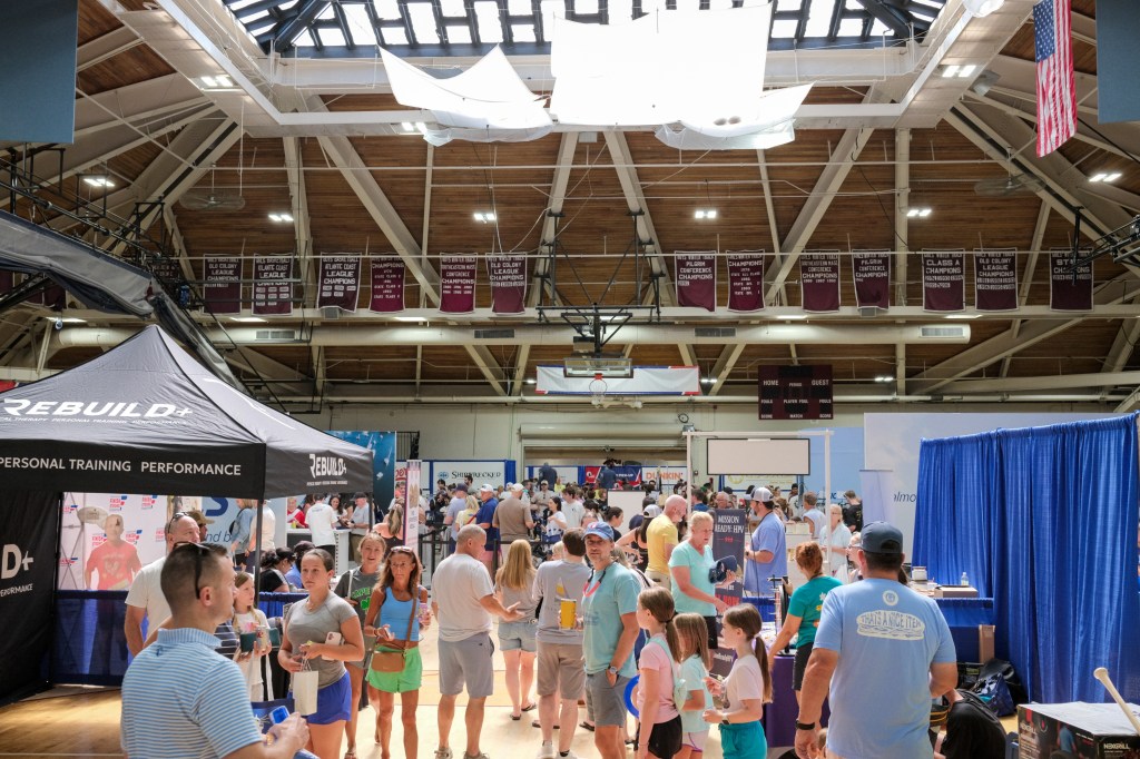 Falmouth Road Race Expo 2026