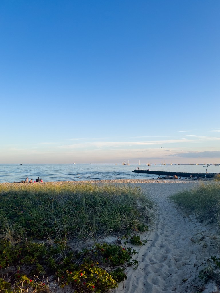 Beach photo in Hyannis, Massachusetts