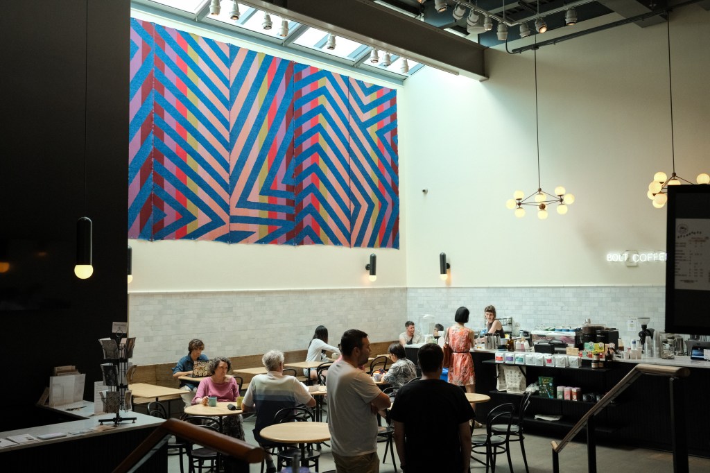 Cafe at RISD in Providence RI