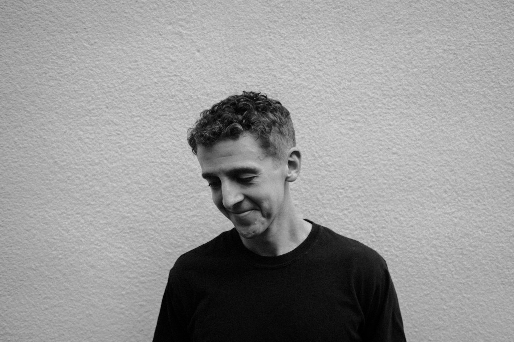 Author self-portrait