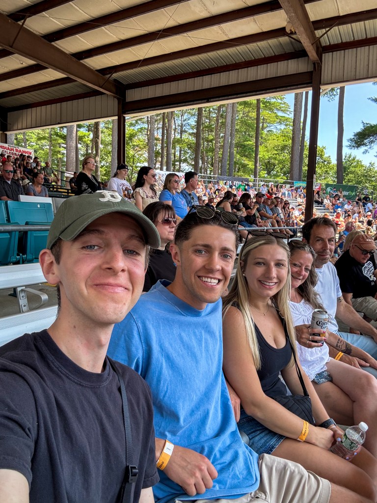 Kip Moore concert at Indian Ranch in Webster, MA.