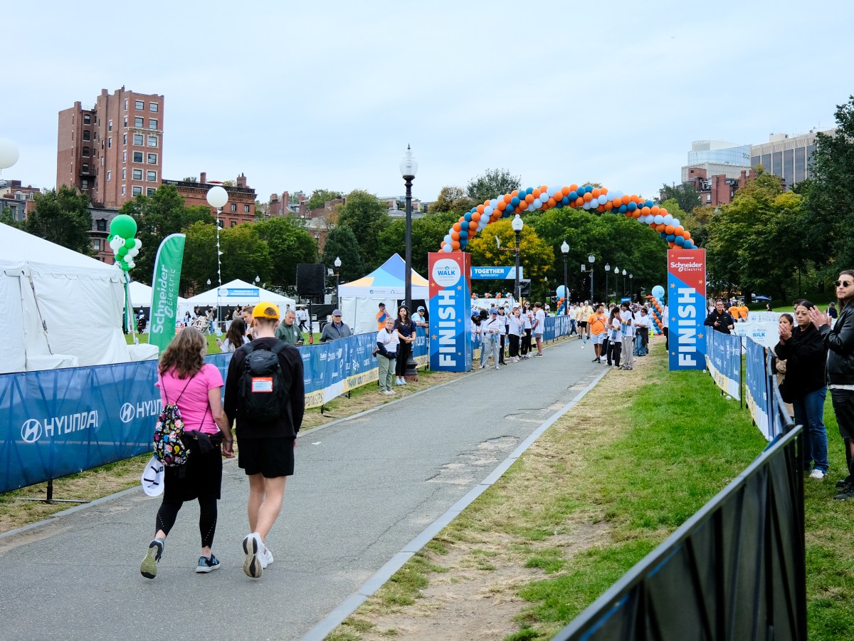 The Jimmy Fund&nbsp;Walk